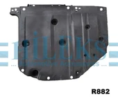 Hileks R882 Arka Dingil Muhafazası Clio V 748a00957r - 1