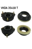 SKF VKDA35418T Amortisör Tablası Takozu Mondeo III 00-07 Transit Connect Rulmanlı - 1