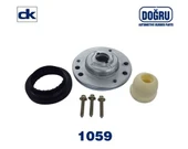 Doğru Kauçuk 1059  Amortisör Takozu Ön Vectra C Set 344665 344349 Ile Bırlıkte - 1