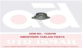 MKS 726  Amortisör Tablası Takozu Fiesta - 1
