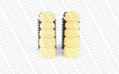 Monroe PK017 Pk017 Amortisör Takozu Körüğü Kit Golf Iı-ııı-ıv-jetta Iı-passat-toledo-favorit-felicia 6u0513423 - 1