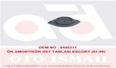 MKS 374  Amortisör Tablası Takozu Üst Ön Escort 91-95 - 1