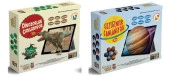 Dinozorlar ve Gezegenler Canlanıyor, 2 Kutulu Set "Arttırılmış Gerçeklik Teknolojisi'yle hazırlanmıştır." - 8