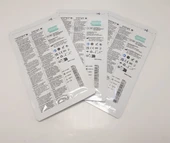 EVERYWAY Tens Elektrod Pedi 5x5 cm Kablolu 4lü Paket 3 Adet - 3