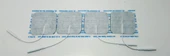 EVERYWAY Tens Elektrod Pedi 5x5 cm Kablolu 4lü Paket 3 Adet - 4