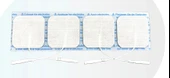 EVERYWAY Tens Elektrod Pedi 5x5 cm Kablolu 4lü Paket 3 Adet - 5