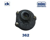 Doğru Kauçuk 362  (X) Amortisör Tablası Sol Bipper-Nemo-Linea 08- - 1