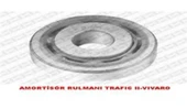 SNR M25506 Amortisör Rulmanı Trafic / Vivaro - 1