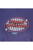 HUMMEL KADIN KISA KOL T-SHIRT HMLPATEZ OVERSIZE T-SHIRT S/S 912150 - 7
