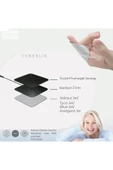 EVERWAY Tens Elektrod Pedi 5x5 cm Kablolu 4lü Paket 5 Adet - 4