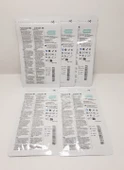 EVERWAY Tens Elektrod Pedi 5x5 cm Kablolu 4lü Paket 5 Adet - 2