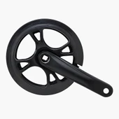 SunRun 44T Tekli Aynakol Muhafazalı 170mm Alüminyum AYK-128 - 1