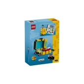 LEGO 40817 Yellow Travel Suitcase - 2