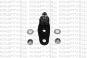 Kraftvoll 13010208  Alt Rotil Mini R55 R56 R59 R58 Sol Diş 31126772303 - 1