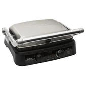 Tefal Gourmet Minute Inox Elektrikli Izgara ve Tost Makinesi - 1