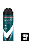 Rexona Men Erkek Sprey Deodorant Invisible Ice Fresh 72 Saat Kesintisiz Üstün Koruma 150 ml - 5