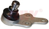 RIW FO1025 Rıw Fo1025 Rotil Ön Sol Alt Ford C-max Iı Dxa Cb7.dxa Ceu 10 Focus Iıı Cb8 11 1702983 - 1