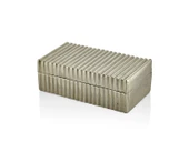 LINER GOLD KUCUK DIKDORTGEN KUTU 23X13X8 CM - 2