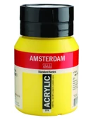 AAC ACRYLIC 500ML. PRIM. YELLOW - 1