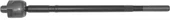 Delphi TA1634 ROT MİLİ ASTRA G VECTRA B 96-02 / 9-5 DIR.SISTEMI - 1