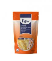 Agiss Soyulabilir El Agdası Natural 220gr - 1