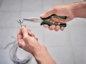 Bosch  Bosch Pense Seti 3 Parça (kargaburun yan keski pense) - 3