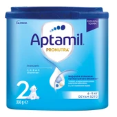 Aptamil Pronutra 2 Devam Sütü 350 Gr - 1