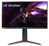 LG 27" 27GP850-B 165HZ 1MS QHD NANO IPS G-SYNC (HDMI+DP) HDR400 OYUNCU MONITORU - 1