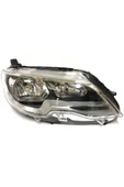 Ayfar 303382  Ön Far Sağ Peugeot 301 Motorlu 17- Makyajlı Tıp Uyumlu - 1