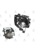 DEPO 2142034RAQ 214-2034r-aq Sis Lambası Sağ- Mitsubishi Lancer 03-07 - 1