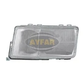 Ayfar 303366  FAR SAĞ ÇERÇEVELİ CAM MERCEDES 190 83-93 - 1