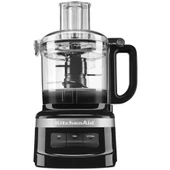 KitchenAid 5KFP0719EOB Onyx Black 1,7 Litre Mutfak Robotu - 1