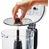 KitchenAid 5KFP0719EOB Onyx Black 1,7 Litre Mutfak Robotu - 3