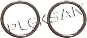 Pleksan 3636R Sis Far Nikelajı Sağ CLIO IV Symbol Joy-Logan Sandero 13- - 1