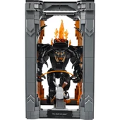 LEGO Icons 10367 Yüzüklerin Efendisi Gandalf ile Balrog (1201 Parça) - 2