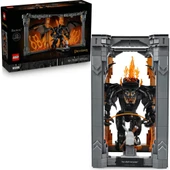 LEGO Icons 10367 Yüzüklerin Efendisi Gandalf ile Balrog (1201 Parça) - 1