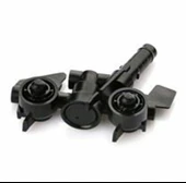 Monreal 75945  Far Yıkama Robot Fıskiyesı Sağ Bmw E45 61674290868 - 1