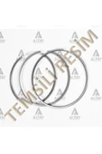 Goetze 06 Iss -850007-0 Segman 83.50mm 0.50 2 2 3 Sportage Santafe Tucson Ix35 2.0 Crdı 1v 01- D4ea - 1
