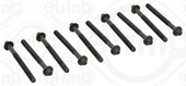 Elring 151.890 151890 SİLİNDİR KAPAK SAPLAMA TAKIMI CLIO KANGOO MEGANE LA - 1