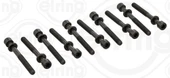 Elring 803.010 SİLİNDİR KAPAK CİVATASI VECTRA A VECTRA B ASTRA F OMEGA B FRONTER - 1