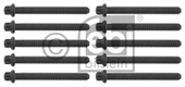 FEBI 04082  SİLİNDİR KAPAK SAPLAMASI E36 46 90-00 - 1