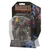 Gormiti Yeni Çağ General Fraktur 15 cm GRV21 GRV21500 Lisanslı Ürün thumbnail 2