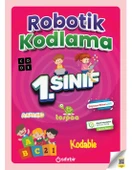Sıfırbir Yayınları 1.Sınıf Robotik Kodlama Yeni - 1