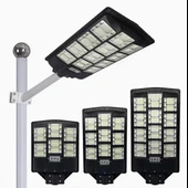 Cata CT-4645 Solar Sokak Lambası 1200W IP65 Uzaktan Kumandalı Güneş Enerjili Beyaz Işık 6400K 12 Saat Aydınlatma - 4