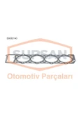 Supsan S0082140 Silindir Kapak Contası Canter Fusobfe511 Fe531 Pajero 4m40-4m40t - 1