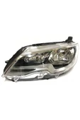 Ayfar 303383  Ön Far Sol Peugeot 301 Uyumlu Motorlu 17- Makyajlı Tıp - 1