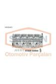 Supsan H0000403 Silindir Kapak Renault Kangoo 1.9d (f8q 662-790) Kızdırma Bujisi Dik - 1