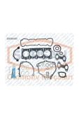 Supsan S0080005 Motor Takım Contası Full Sılındır Kapaklı Kecelı Doblo Palıo Albea Panda Punto 1 - 1