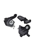 Opar 51877428  Far Bağlantı Ayağı Doblo 10- Takım (3parça)far Braketi Doblo 10- Sol - 1