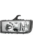 Hella 1DB247011011 Komple Far [ Mercedes Axor Uyumlu ] Sinyalsiz Sol - 1